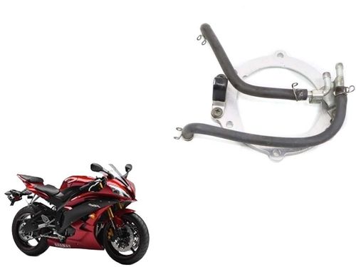 Flange Bomba Combustível Yamaha R6 Yzf R6/r 6 06-07