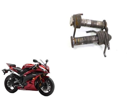 Pino Pedaleira Dianteira Yamaha R6 Yzf R6/r 6 06-07