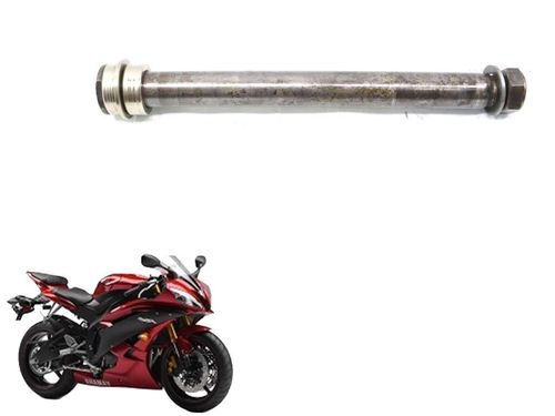 Eixo Roda Traseira Yamaha R6 Yzf R6/r 6 06-07