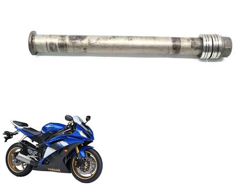 Eixo Roda Traseira Yamaha Yzf R6 08-12