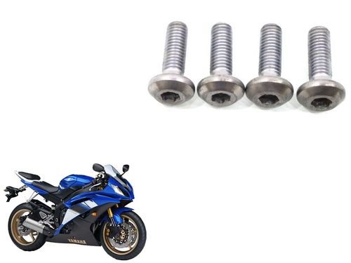 Parafuso Bacalhau Traseiro Yamaha Yzf R6 08-12