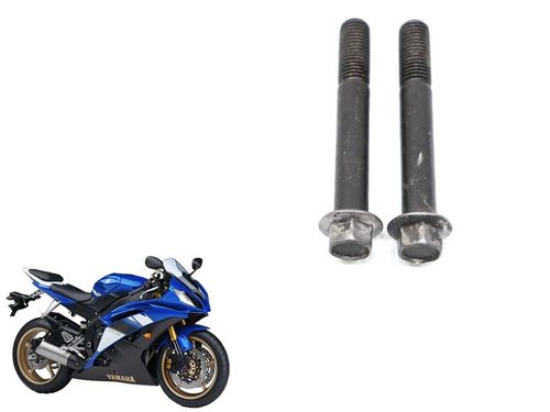 Parafuso Pinça Freio Dianteira Yamaha Yzf R6 08-12