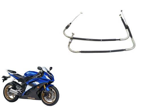 Cabo Servo Motor Yamaha Yzf R6 08-12