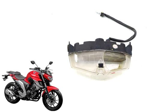 Lanterna Traseira Yamaha Fazer 250 18-20