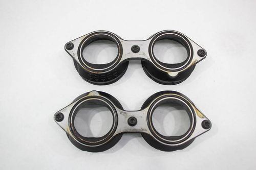 Kit Coletor Admissão Kawasaki Zx 10 11-15