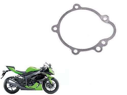Junta Tampa Engrenagem Partida 000110 Zx 6 Zx6 09-12