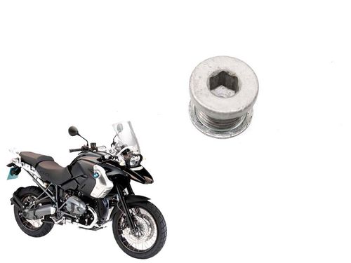 Bujão Óleo Bmw R 1200 Gs R1200gs 08-12