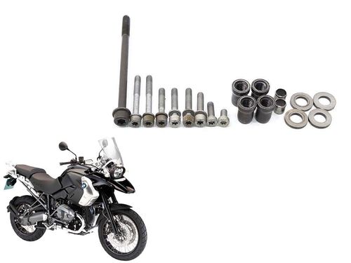 Prisioneiro Cabeçote Bmw R 1200 Gs R1200gs 08-12