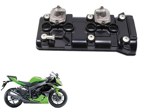 Tampa Cabeçote 000110 Zx 6 Zx6 09-12