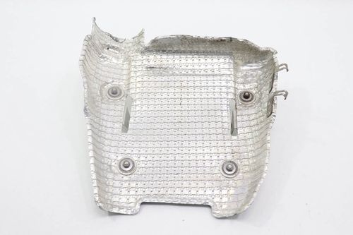 Protetor Térmico Pontera Escap Kawasaki Zx 6 R 07-08