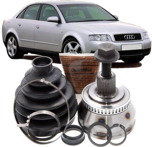 Junta Homocinetica Audi A4 1.8T 2.4 e 3.0 V6 de 2002 À 2005 - 27x38