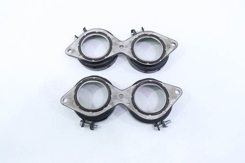 Kit Coletor Admissão Honda Cbr 1000 Rr Cbr1000 Rr 17-19