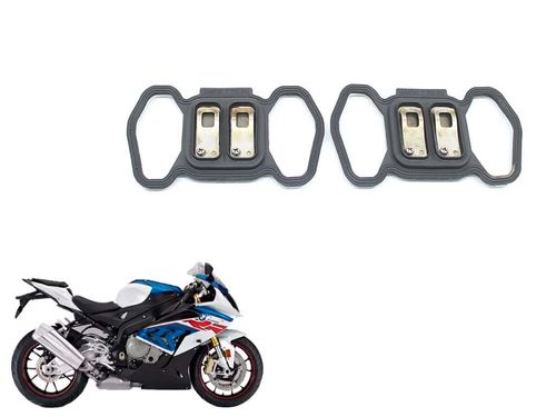 Válvula /palheta Suspiro Motor Bmw S 1000 Rr 09-19