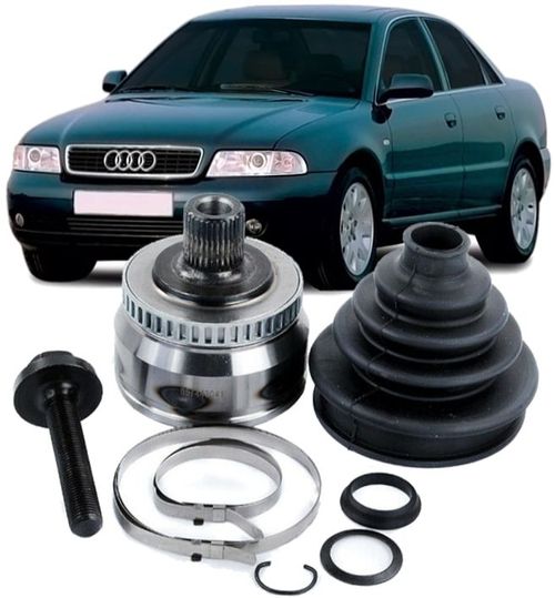 Junta Homocinetica Audi A4 1.8T e 2.8 V6 de 1996 À 2001 - 30x33