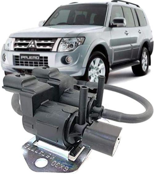 Solenoide Tracao 4x4 Pajero Full 3.2 Diesel de 2007 À 2019 - 8657a031