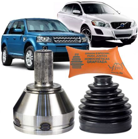 Junta Homocinetica Volvo Xc60 E Land Rover Freelander 2