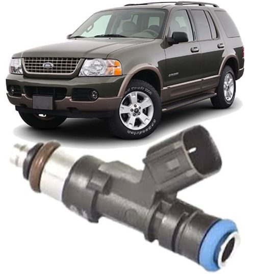 Bico Injetor Explorer 4.0 V6 2004 e 2005 - 0280158056
