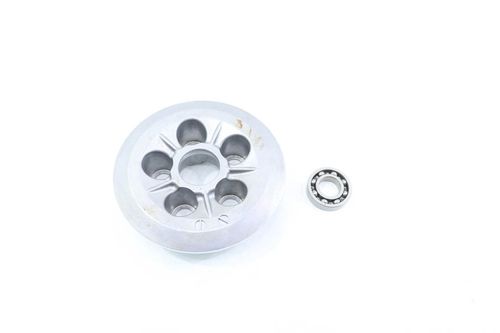 Plato Da Embreagem Honda Cbr 600 Rr Cbr600rr 07-12