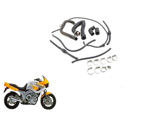 Kit Mangueiras Yamaha Tdm 850 Tdm850 96-01