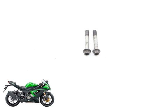 Parafuso Pinça Freio Dianteira Kawasaki Zx 6 Zx6 13-16