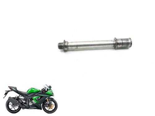 Eixo Roda Dianteira Kawasaki Zx 6 Zx6 13-16