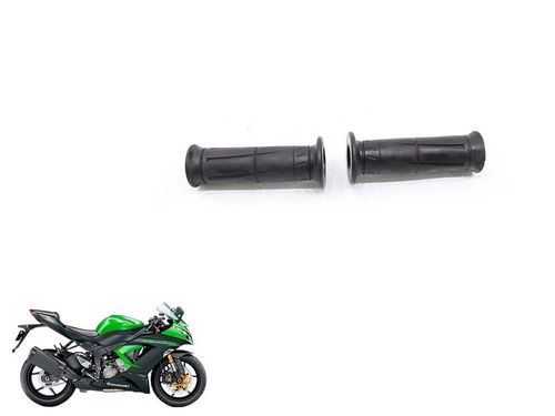Manopla (par) Kawasaki Zx 6 Zx6 13-16