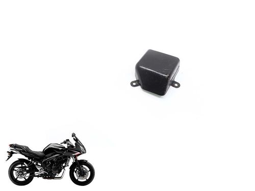Proteção Reservatório Água Yamaha Fazer 600 05-09