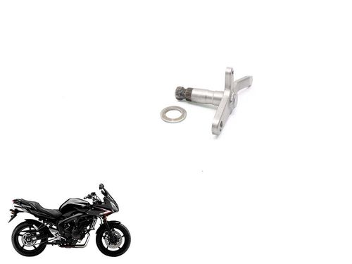 Eixo Pedal Freio Yamaha Fazer 600 05-09
