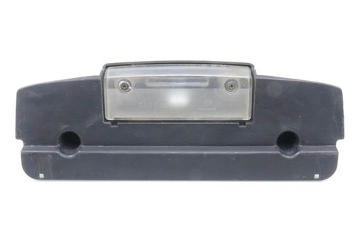Luz Placa Honda Gold Wing Gl1500 1998-1999