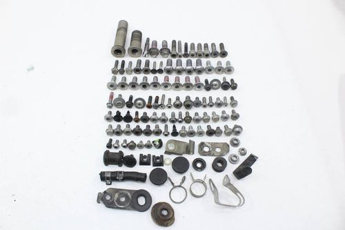 Kit Parafuso Chassis Kawasaki Zx 10 11-15