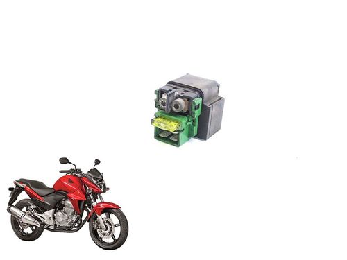 Rele Partida Honda Cb 300 Cb300 09-12