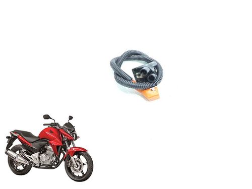 Cabo Positivo Honda Cb 300 Cb300 09-12