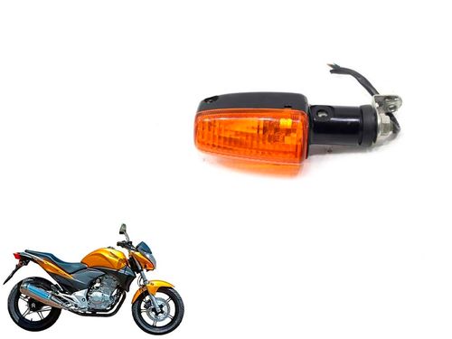 Pisca Traseiro Esquerdo Honda Cb 300 Cb300 09-1