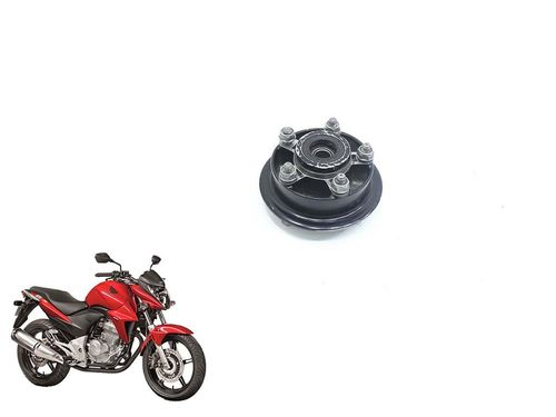 Suporte Coroa Honda Cb 300 Cb300 09-12