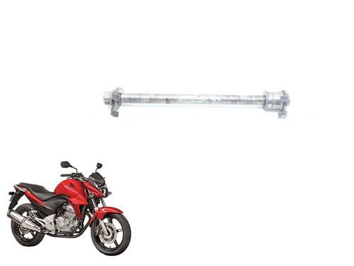 Eixo Roda Traseira Honda Cb 300 Cb300 09-12
