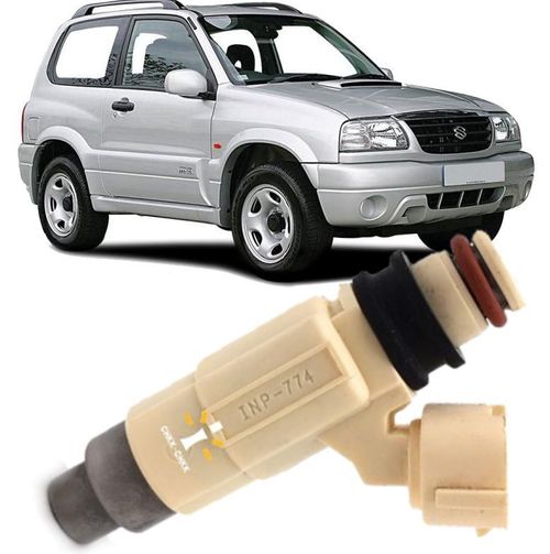 Bico Injetor Grand Vitara 2.5 V6 24v 2000 a 2002 Inp774