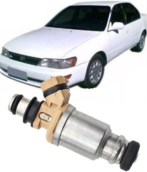 Bico Injetor Corolla 1.6 16V Gasolina de 1992 a 1998 Denso - 23250-16150