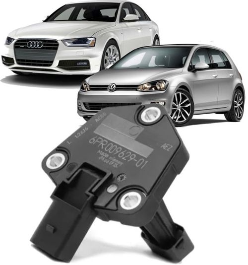 Sensor de Nivel de Oleo Audi A3 A4 A6 Q5 1.8 e 2.0 Tsi Tsfi - Original