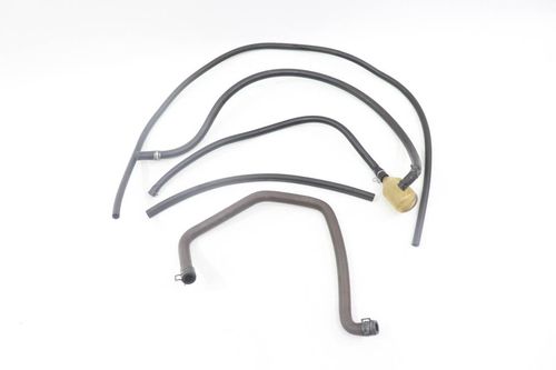 Kit Mangueira Suspiro Kawasaki Zx 6 R Zx6 R 07-08