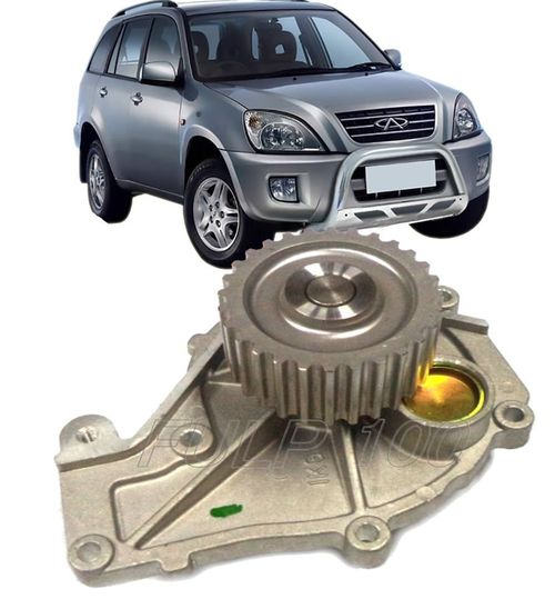 Bomba DAgua Chery Tiggo 2.0 16V de 2010 A 2015
