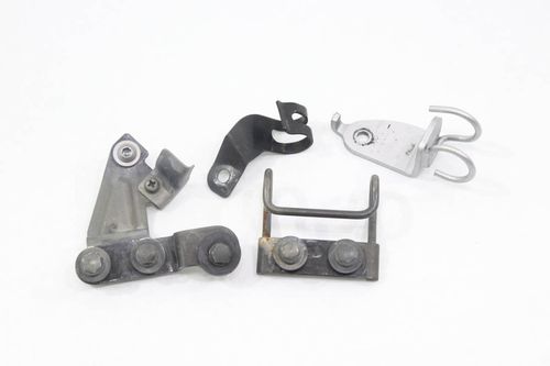 Kit Suporte Flexível Freio Kawasaki Zx 6 R Zx6 R 07-08
