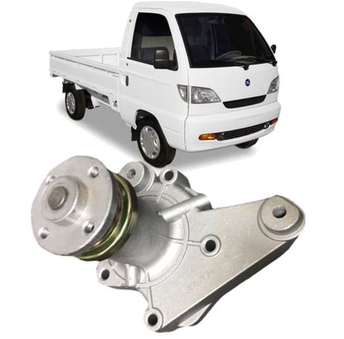 Bomba DAgua Haffei Effa Chana Pickup Towner Jr 1.0 8V de 2006 a 2015