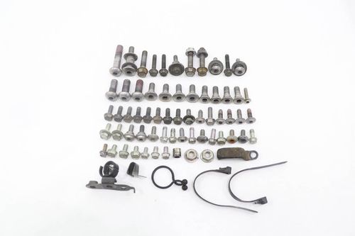 Kit Parafuso Chassis Kawasaki Zx 6 R Zx6 R 07-08