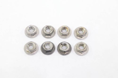 Porca Escap 8mm Kawasaki Zx 6 R Zx6 R 07-08