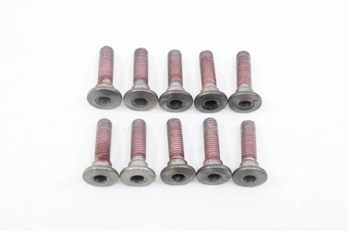 Parafuso Disco Freio Dianteiro Kawasaki Zx 6 R 07-08