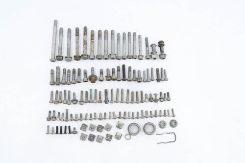 Kit Parafuso Chassis Bmw F 800 R F800r 10-13