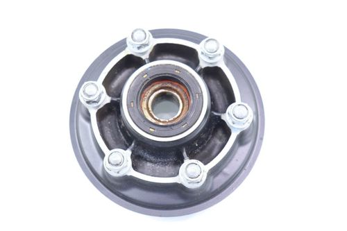 Suporte Cubo Coroa Kawasaki Versys 650 Versys650 15-18