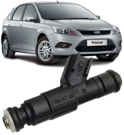 Bico Injetor Focus 2.0 16V Duratec À Gasolina - 0280157160