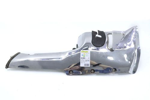 Proteção Curva Do Escape L/d Honda Gold Wing Gl1500 1998-1999