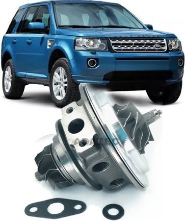 Conjunto Rotativo Turbina Freelander Evoque 2.2 Sd4 Diesel De 2011 À 2020
